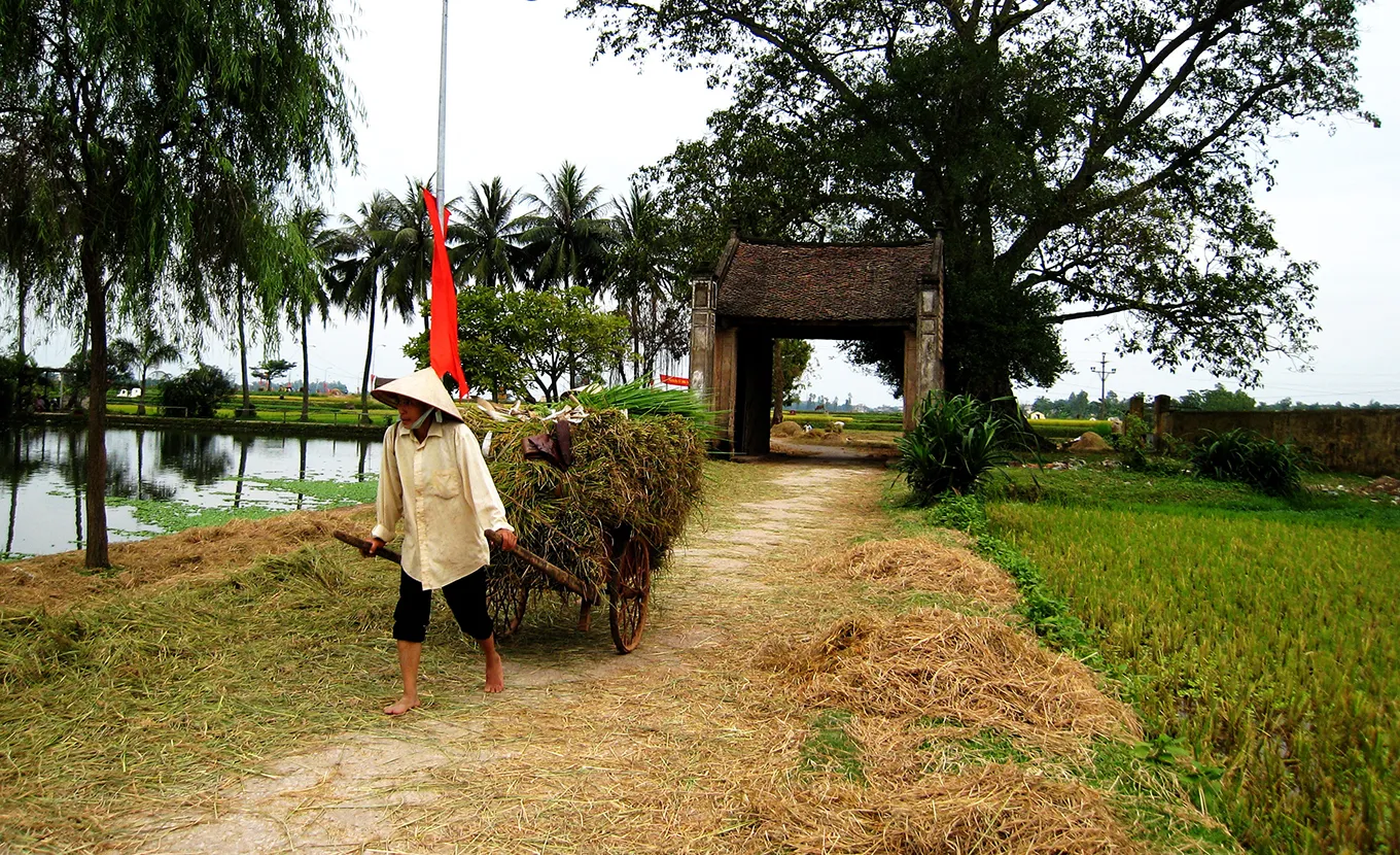 14 DAYS NORTHERN VIETNAM HERITAGE CYCLING FROM PEAKS TO PALMS